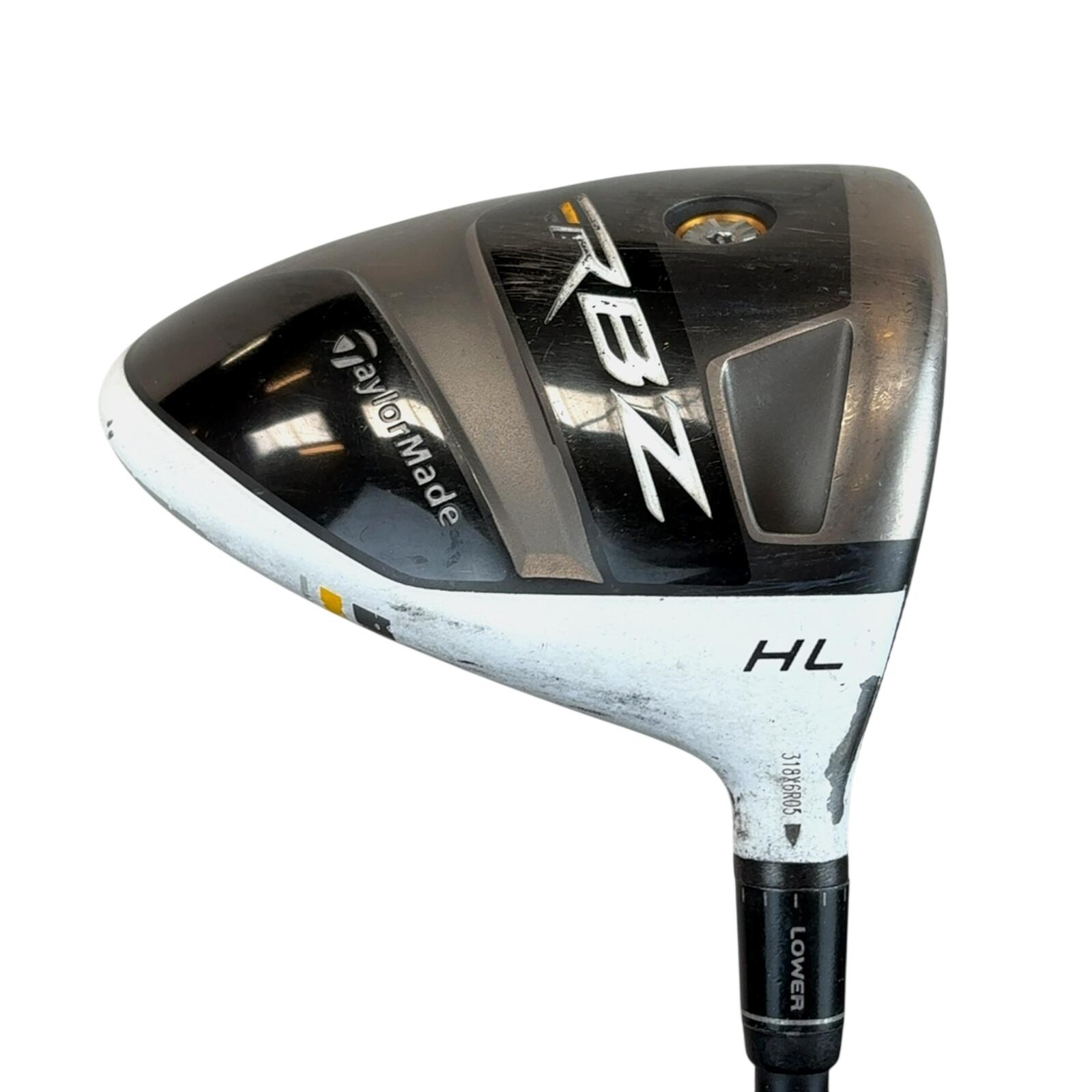 TaylorMade RBZ Driver / Flex A-flex / Loft 14 2/5