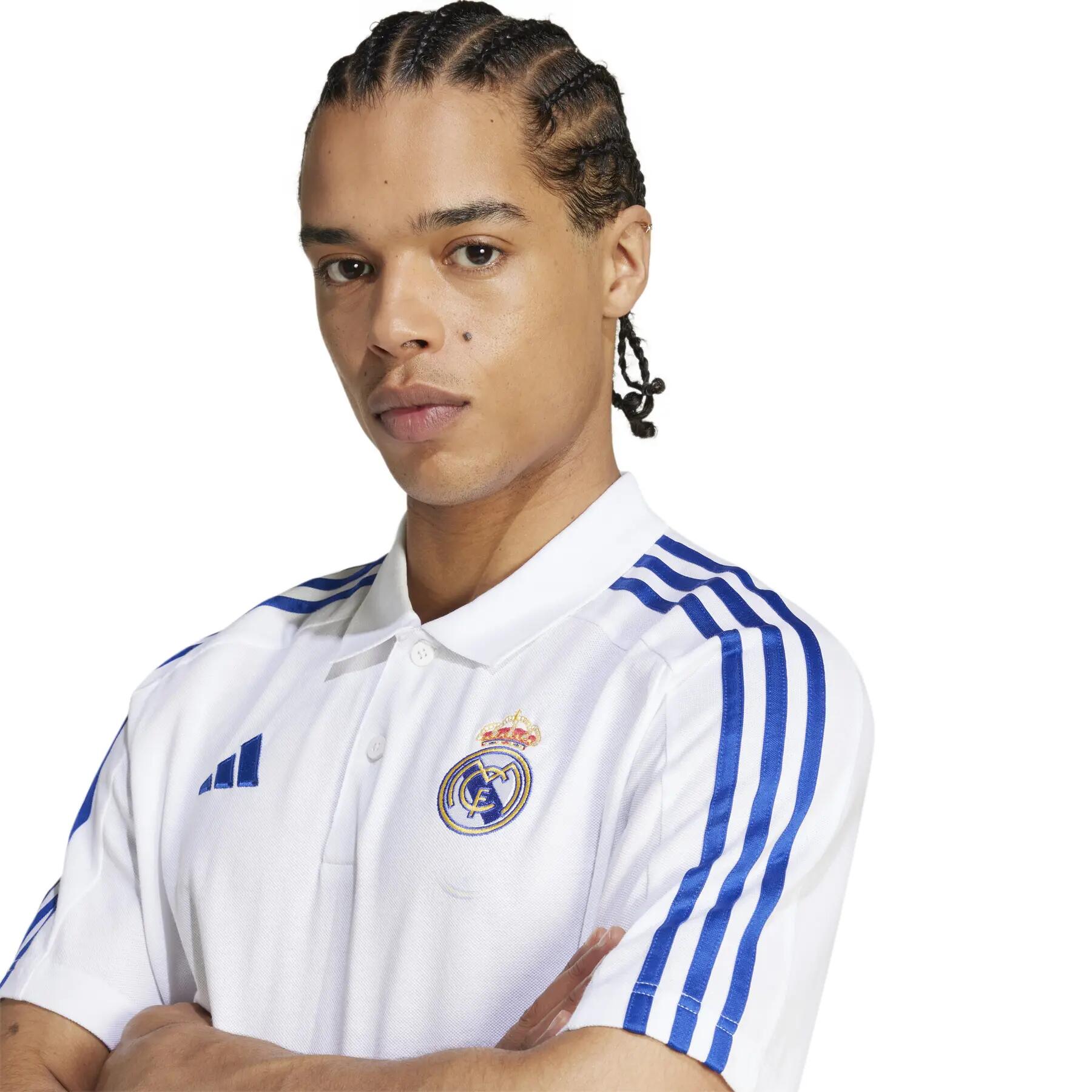 Polo Real Madrid DNA 2024/25 5/7