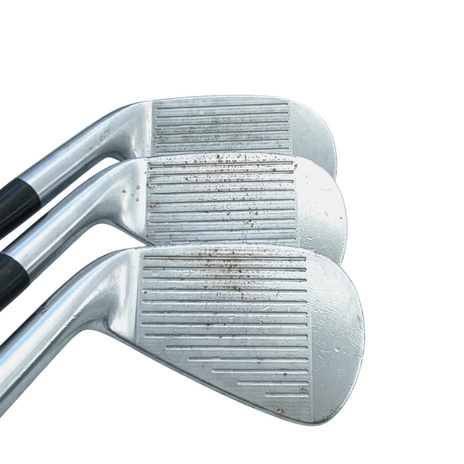 Srixon Z965 IJzerset / 4-PW / Flex X-Stiff / Staal 6/7