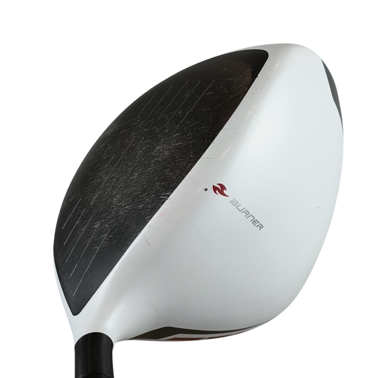 TaylorMade Burner Superfast 2.0 Driver / Flex Regular / Loft 13 3/5