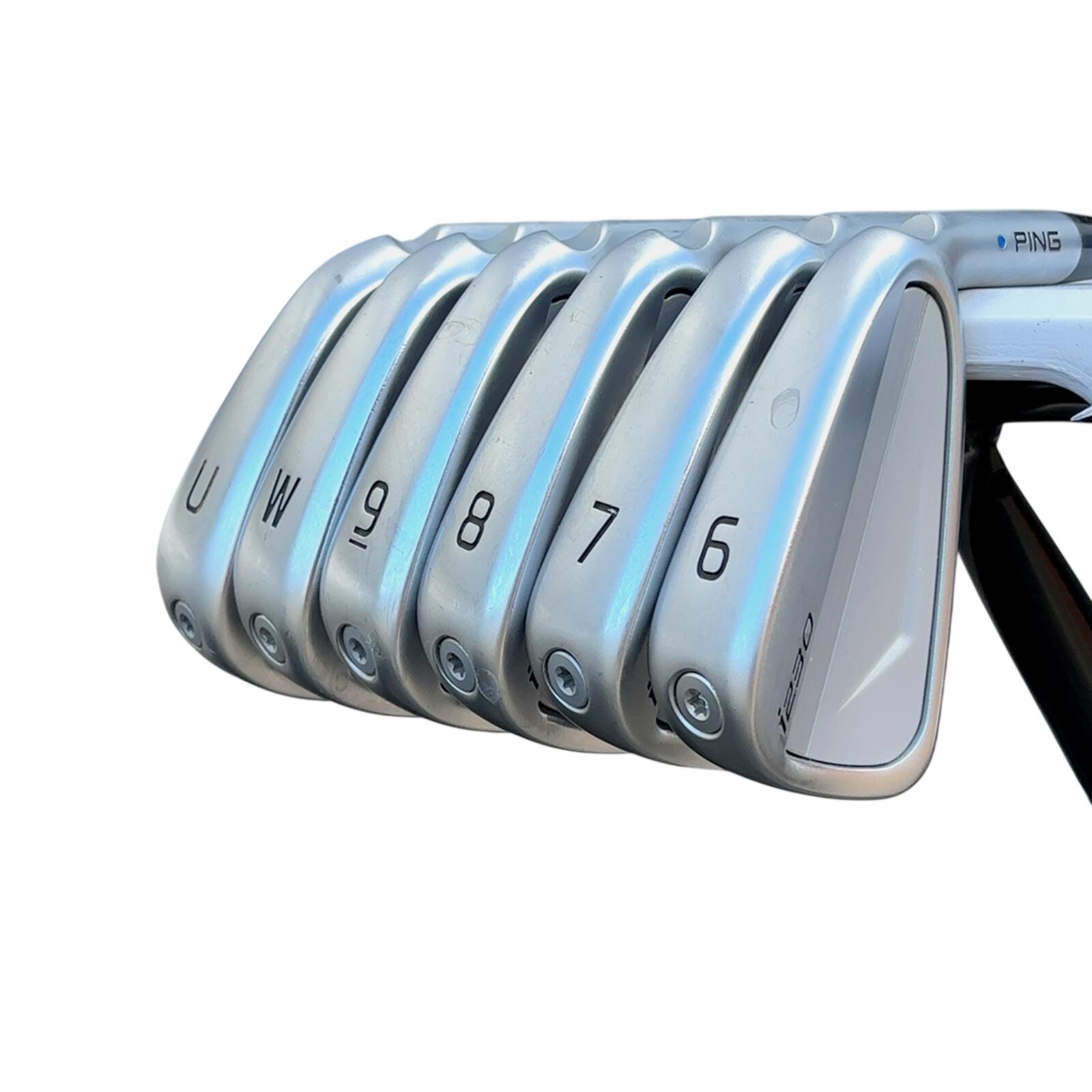 PING i230 IJzerset / 6-PW+GW / Flex Stiff / Staal 3/7