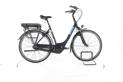 Reconditionné - Gazelle Paris C7 HMB City E-Bike Entrée basse - Très Bon