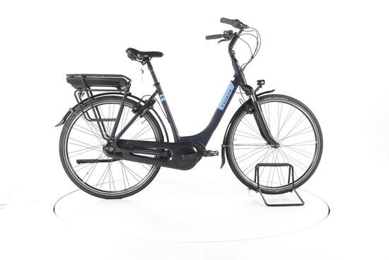 Reconditionné - Gazelle Paris C7 HMB City E-Bike Entrée basse - Très Bon