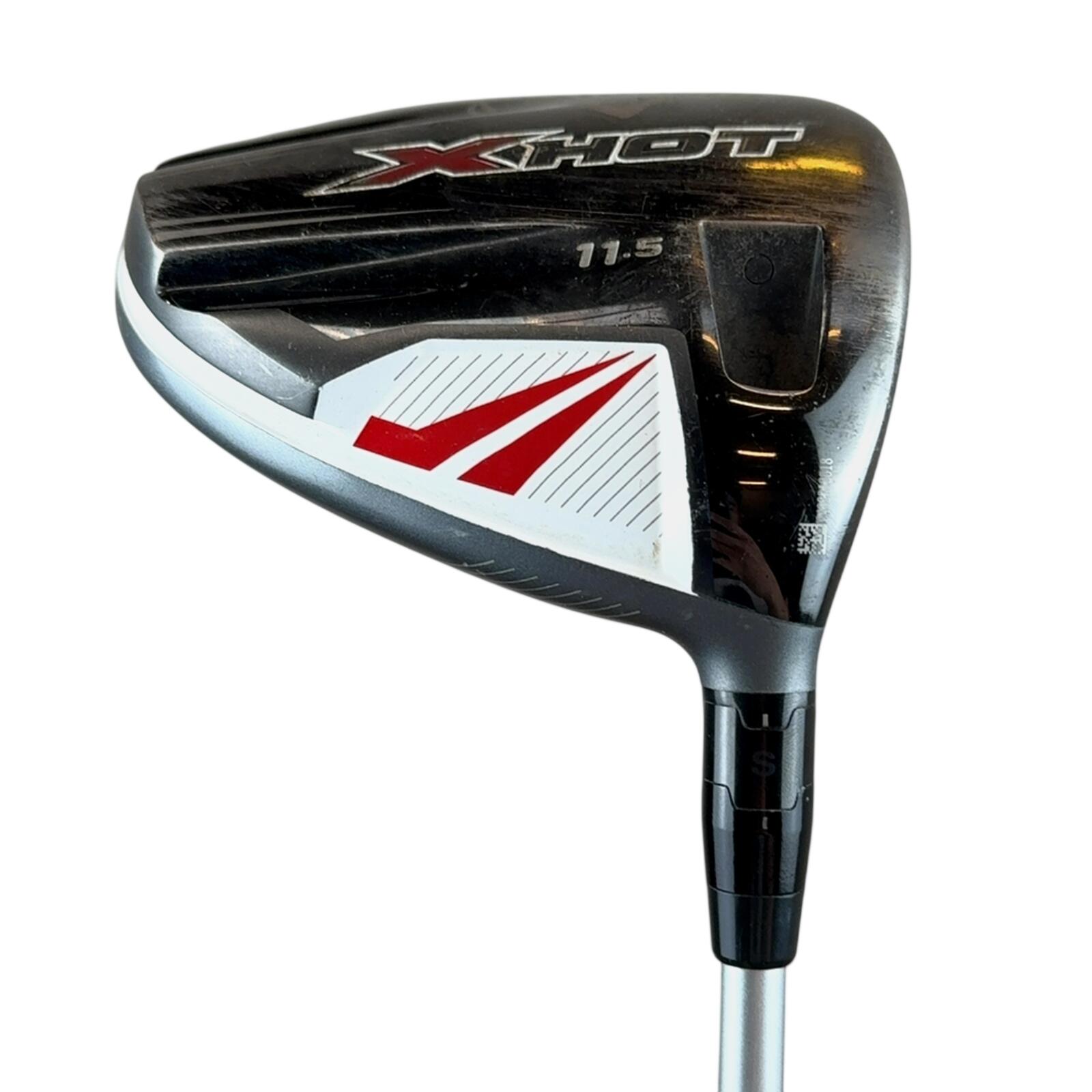 Callaway X Hot Driver / Flex Ladies / Loft 11.5 2/5
