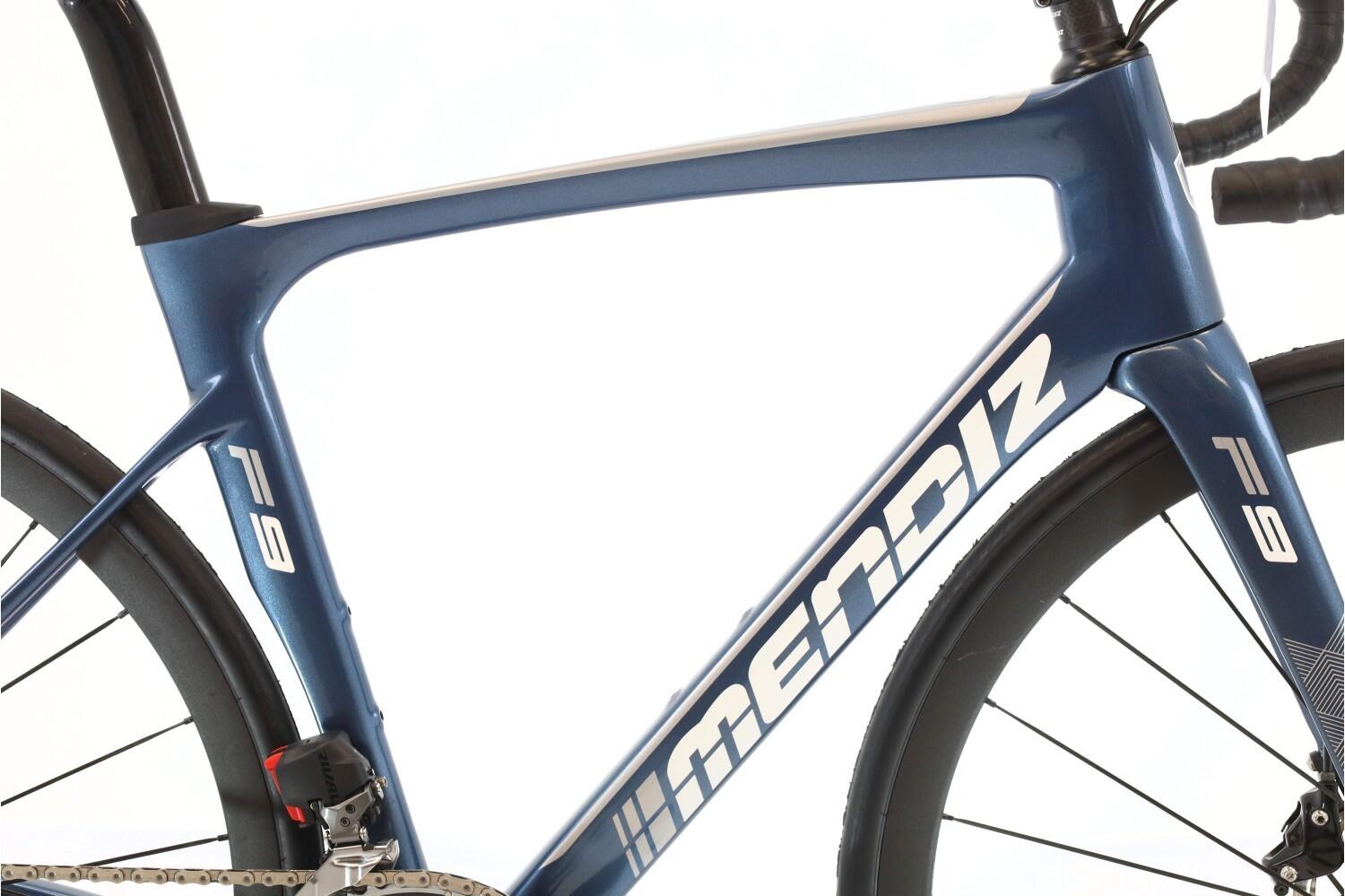 Segunda Vida · Bicicleta carretera ·  F9 AXS 12V · Muy buen estado 2/8