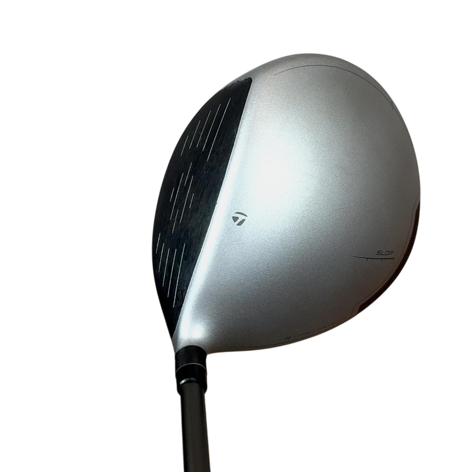 TaylorMade SLDR 460 Driver / Flex A-flex / Loft 12 4/6