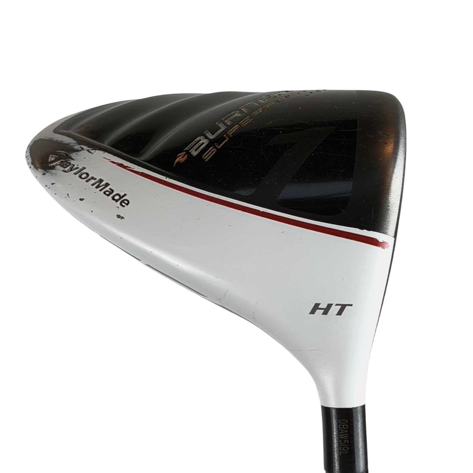 TaylorMade Burner Superfast 2.0 Driver / Flex Regular / Loft 13 2/5