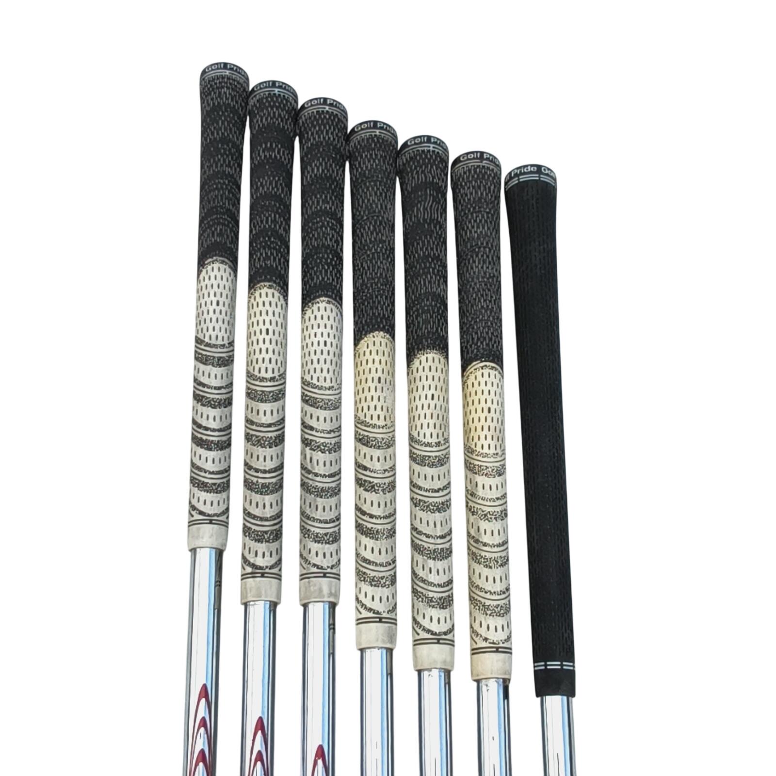 Srixon Z965 IJzerset / 4-PW / Flex X-Stiff / Staal 5/7