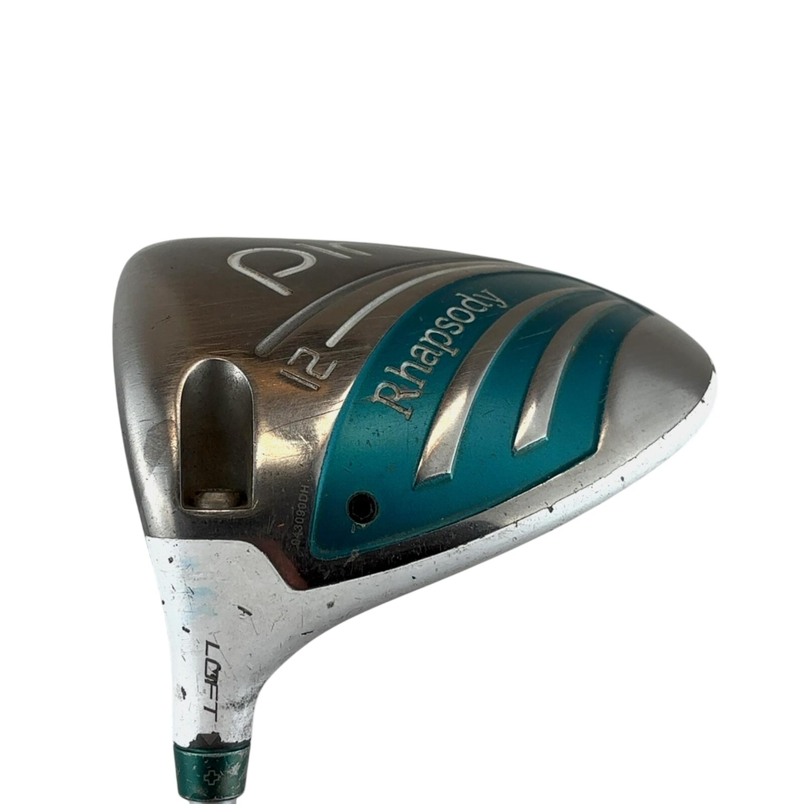 Linkshandig PING Rhapsody Driver / Flex Ladies / Loft 12 2/5