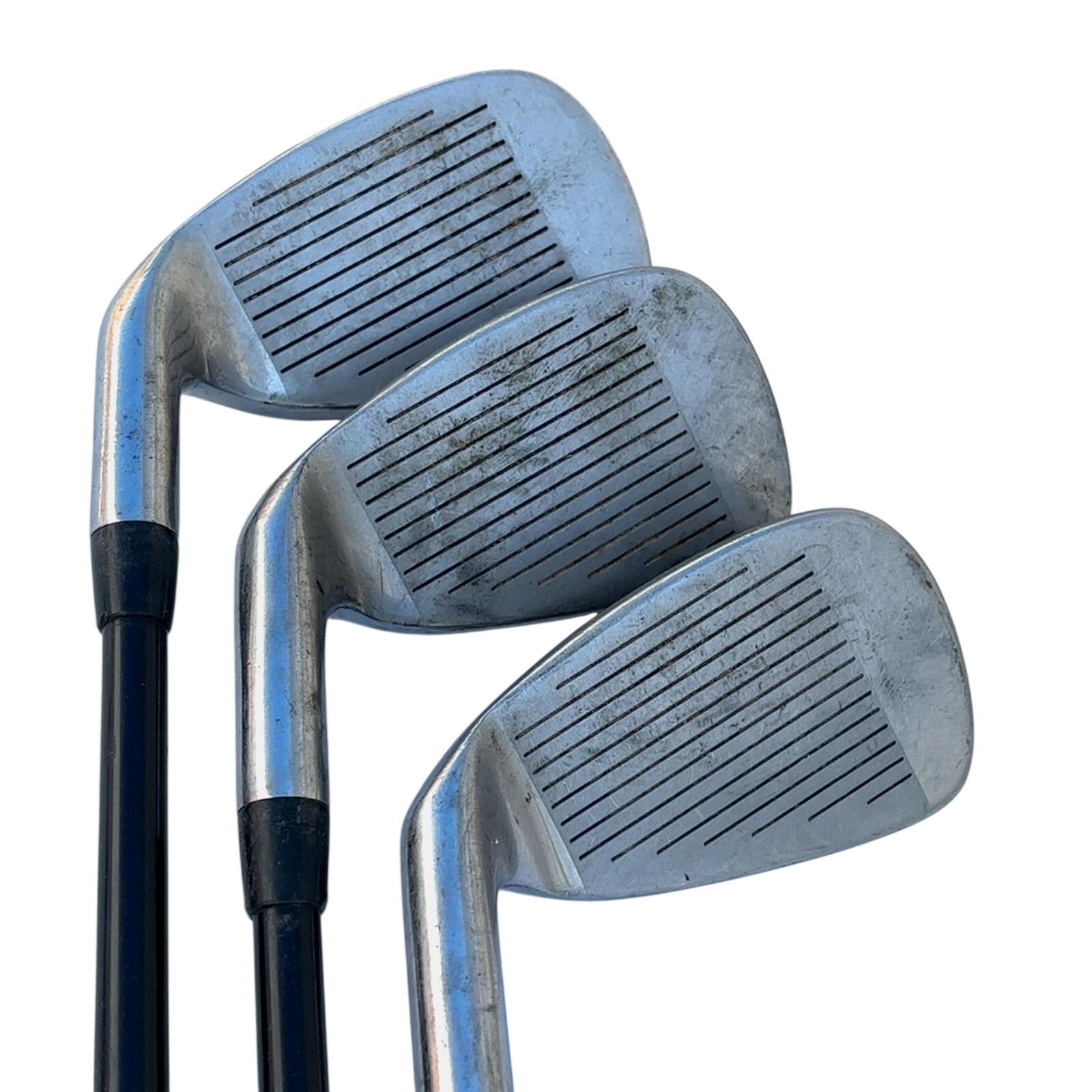 Ozone OZ.1 IJzerset / 5-PW / Flex Regular / Grafiet 7/7