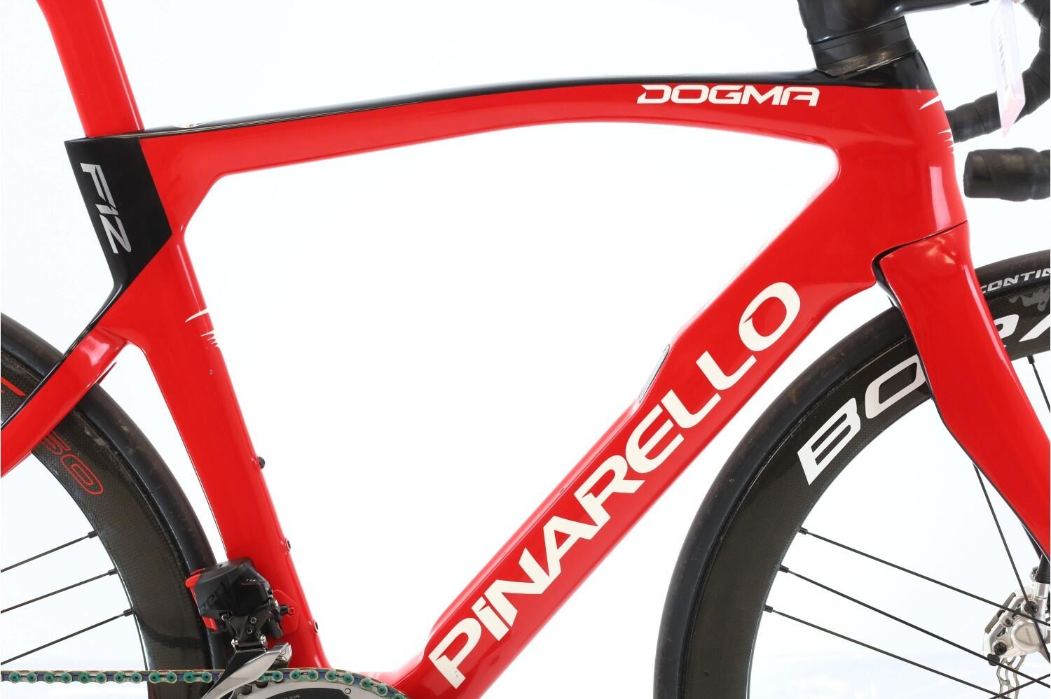Segunda Vida · Bicicleta carretera ·  Dogma F12 AXS 12V · Muy buen estado 2/8