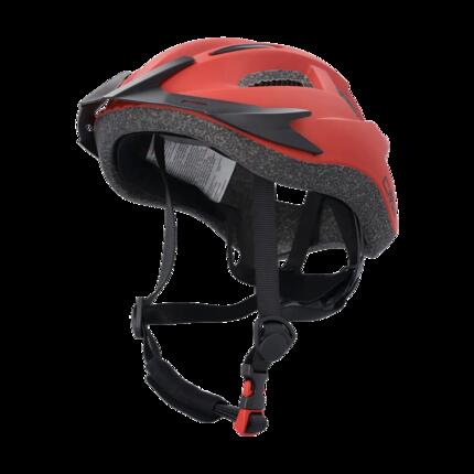 Kask rowerowy dziecięcy CMP zintegrowany LED