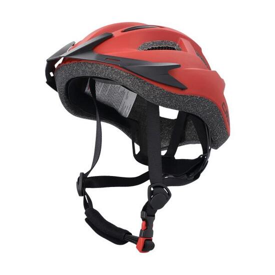Kask rowerowy dziecięcy CMP zintegrowany LED