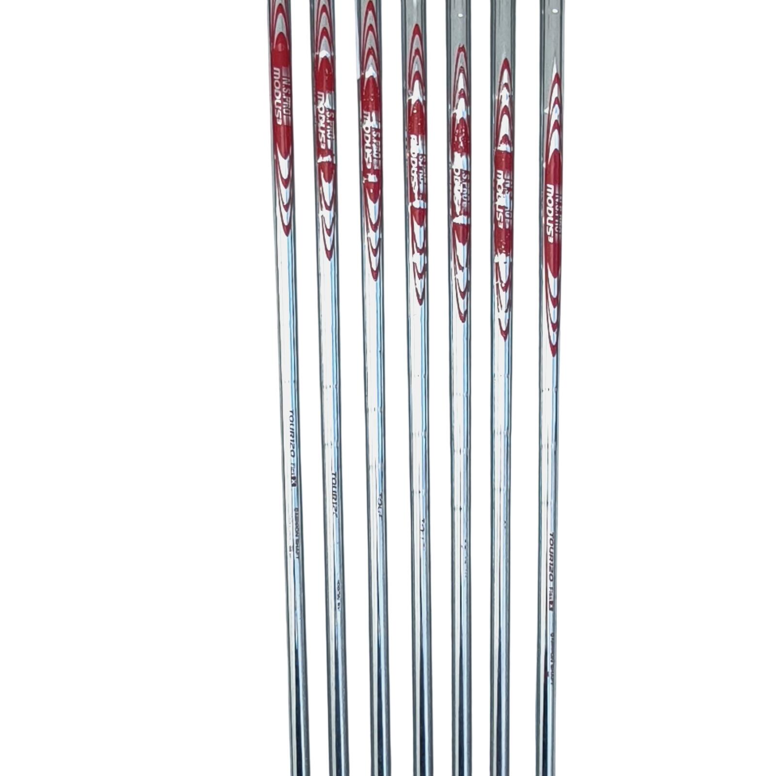 Srixon Z965 IJzerset / 4-PW / Flex X-Stiff / Staal 4/7