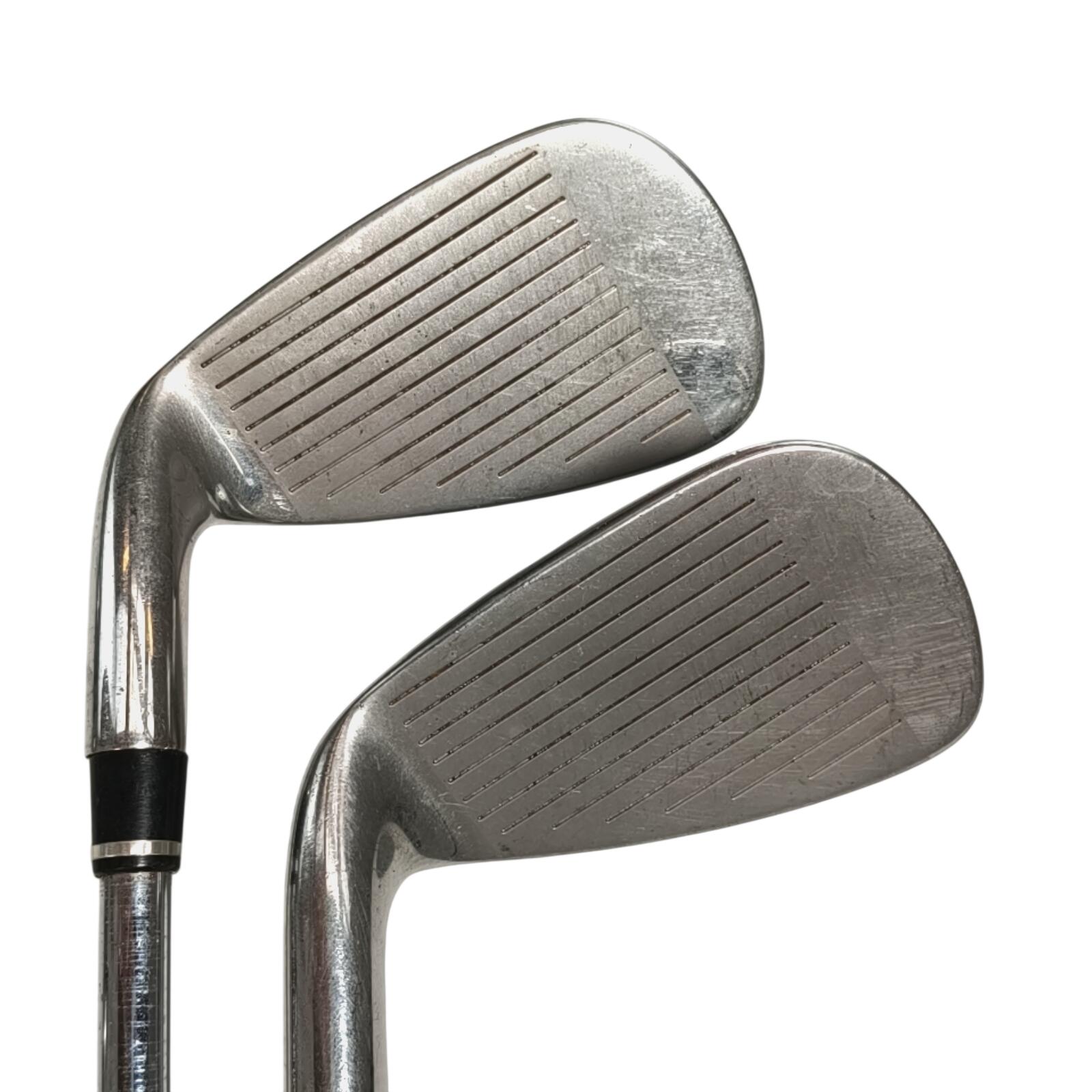 Wilson Staf Di11 IJzerset / 6-PW / Flex Regular / Staal 7/7