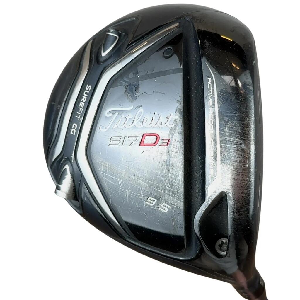 Titleist 917 D3 Driver / Flex Regular / Loft 9.5