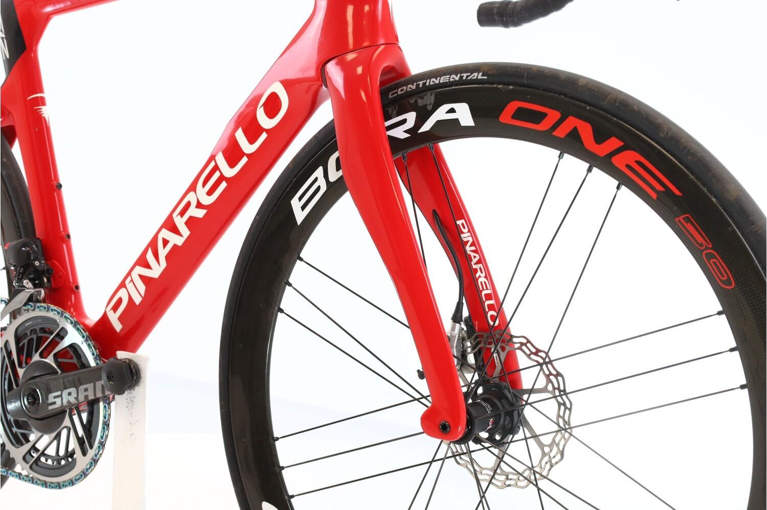 Segunda Vida · Bicicleta carretera ·  Dogma F12 AXS 12V · Muy buen estado 5/8
