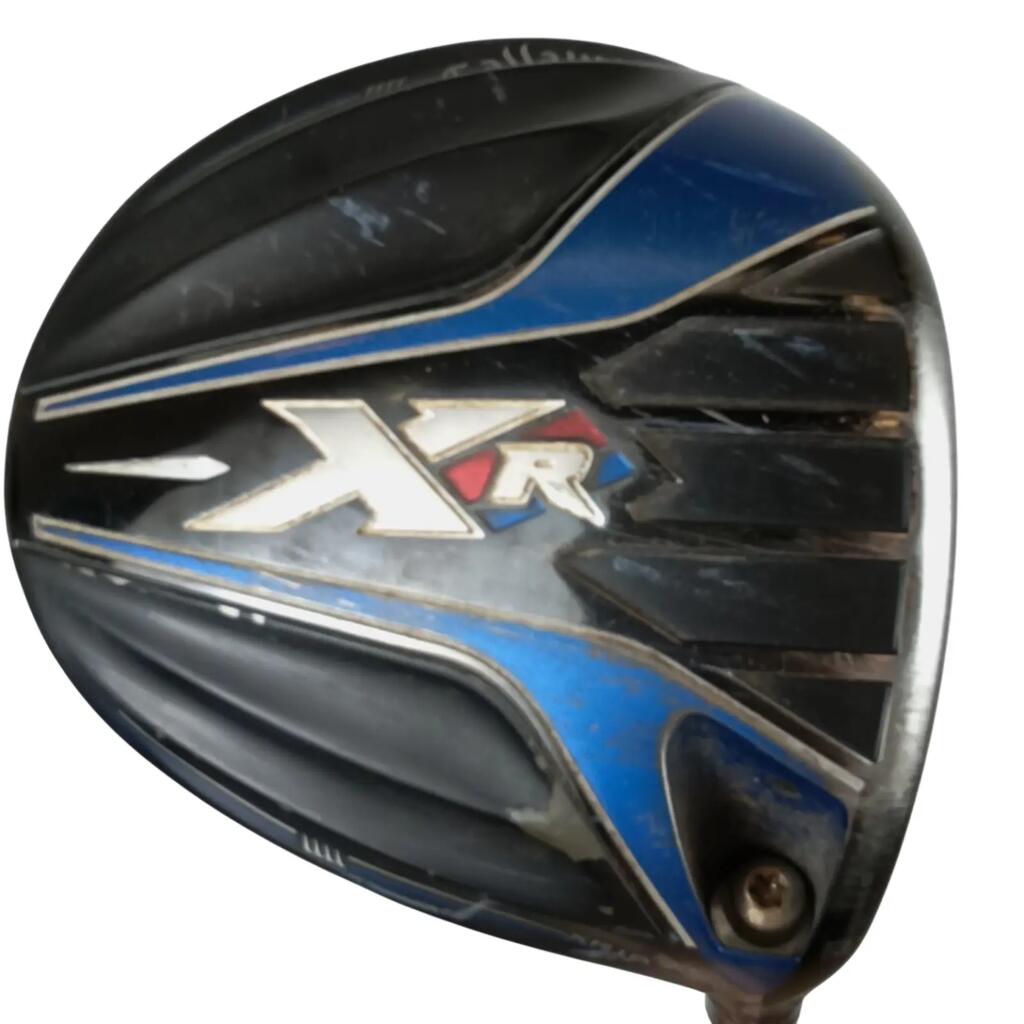 Callaway XR 16 Driver / Flex Regular / Loft 10.5