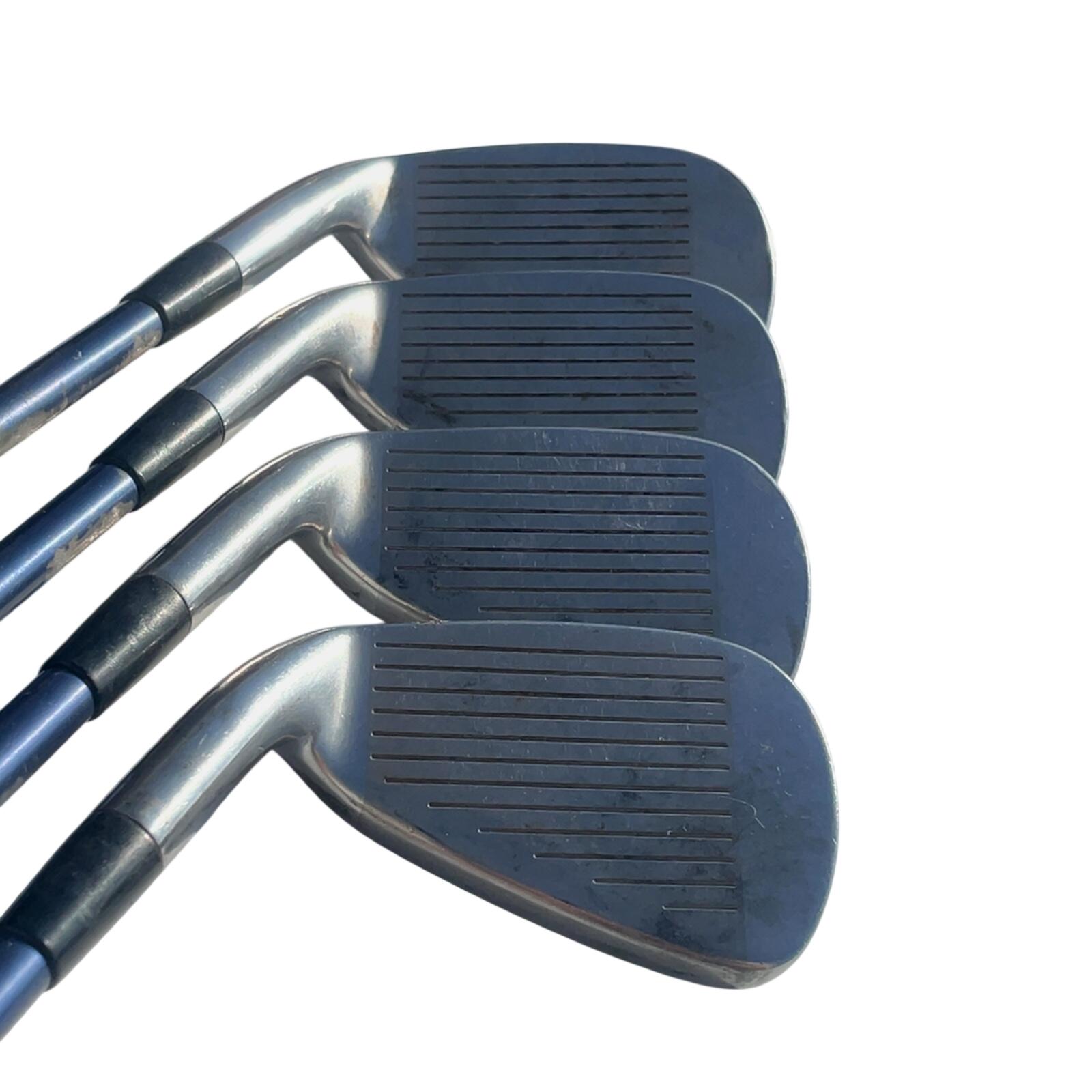Mizuno MX-17 IJzerset / 6-9i / Flex Regular / Grafiet 6/6