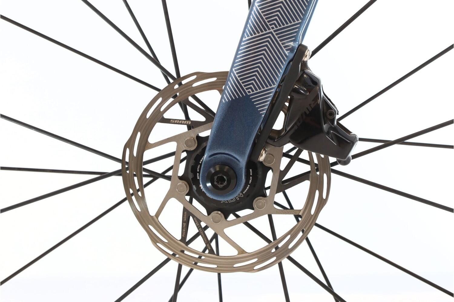 Segunda Vida · Bicicleta carretera ·  F9 AXS 12V · Muy buen estado 7/8