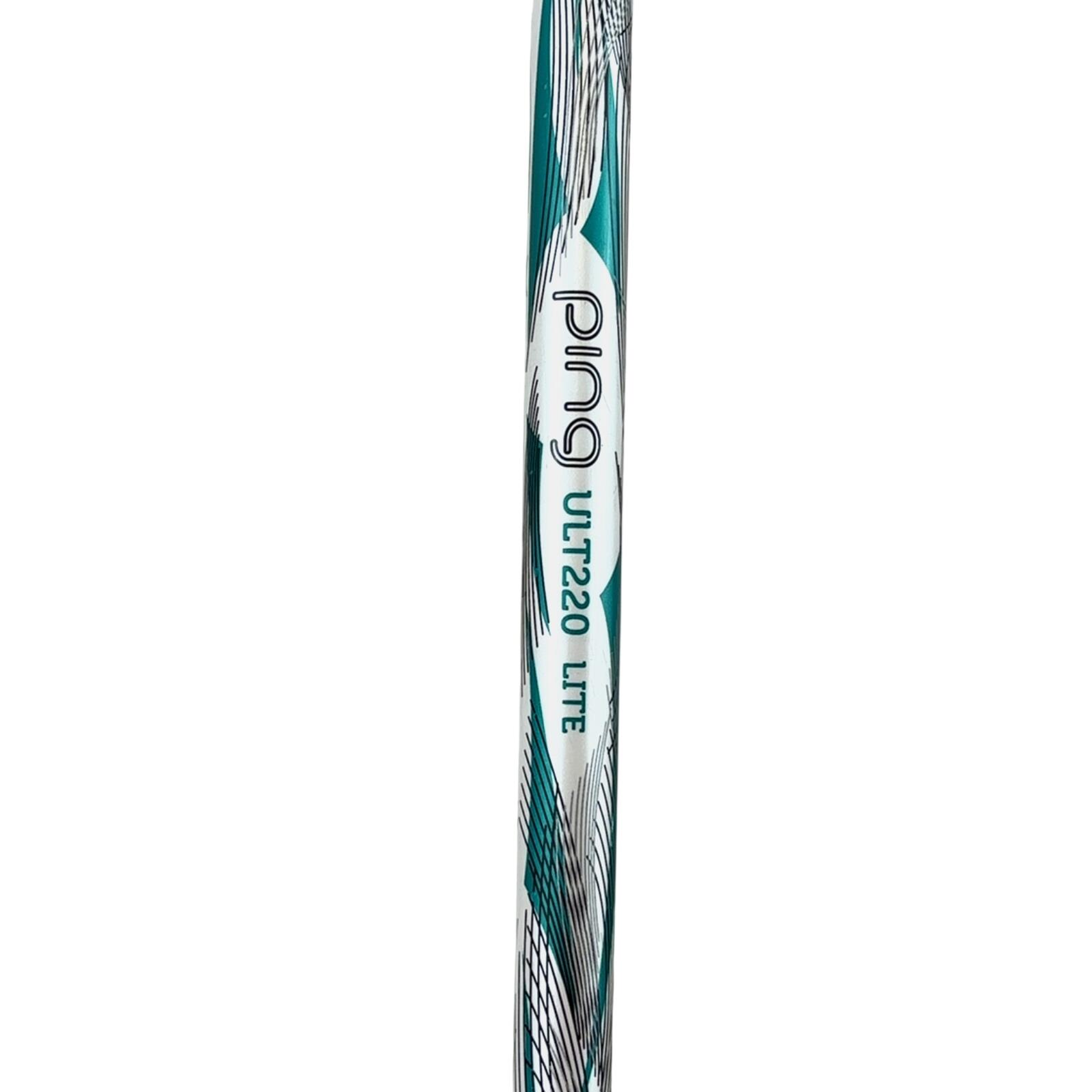 Linkshandig PING Rhapsody Driver / Flex Ladies / Loft 12 4/5