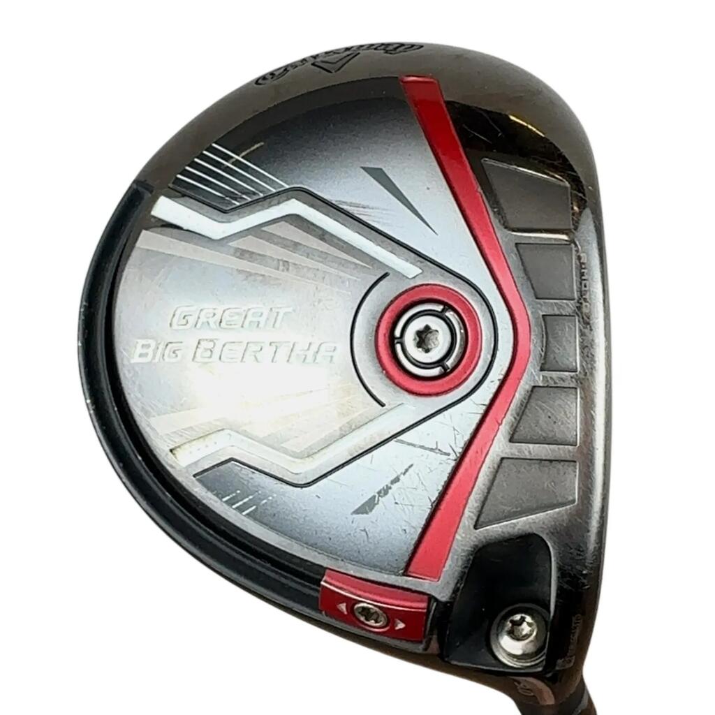Callaway Great Big Bertha Driver / Flex Regular / Loft 9