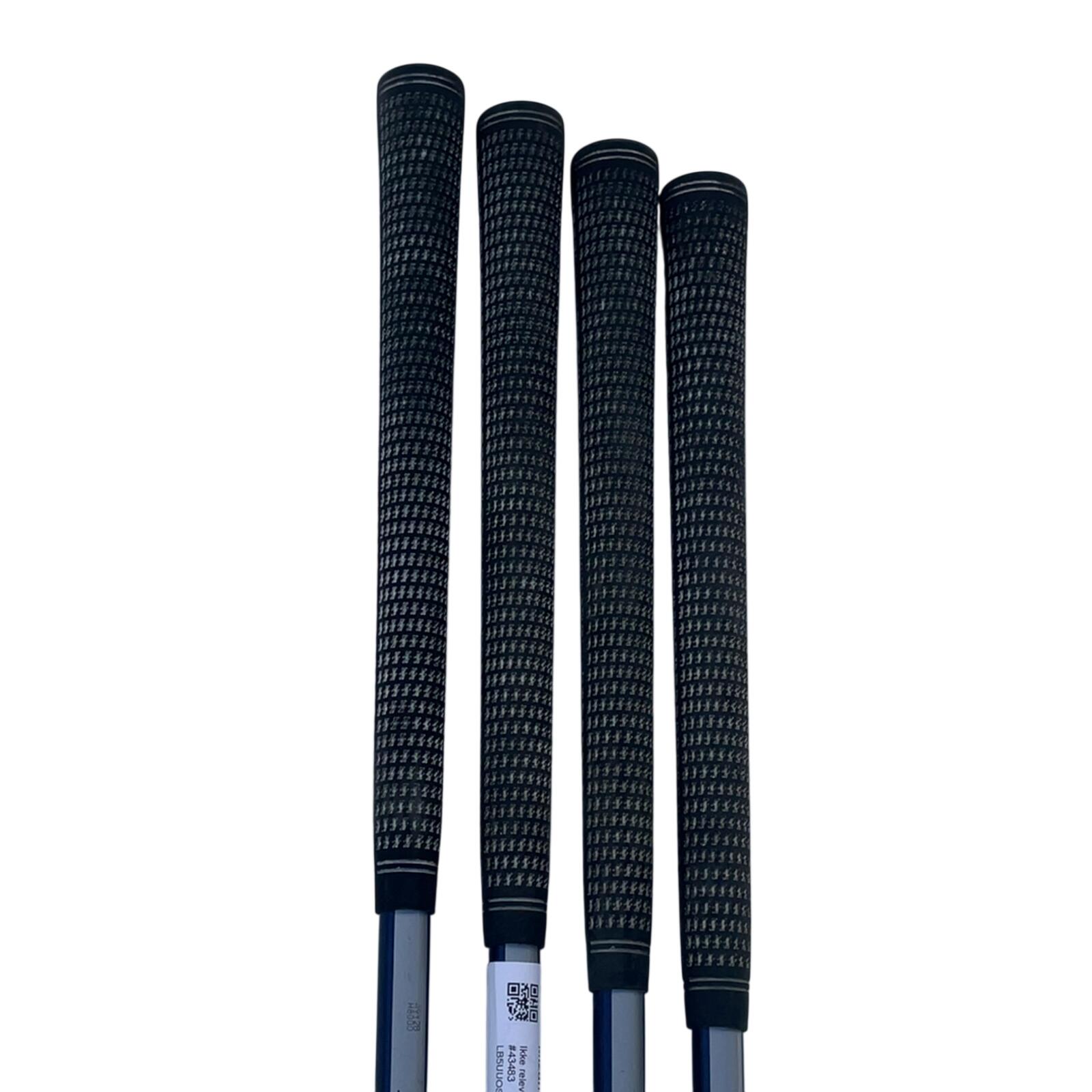 Mizuno MX-17 IJzerset / 6-9i / Flex Regular / Grafiet 5/6
