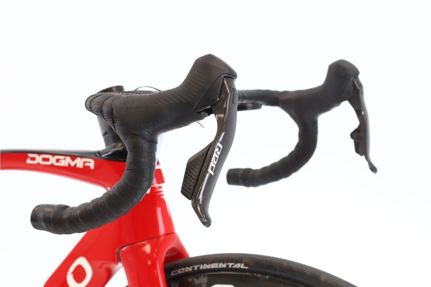 Segunda Vida · Bicicleta carretera ·  Dogma F12 AXS 12V · Muy buen estado 6/8