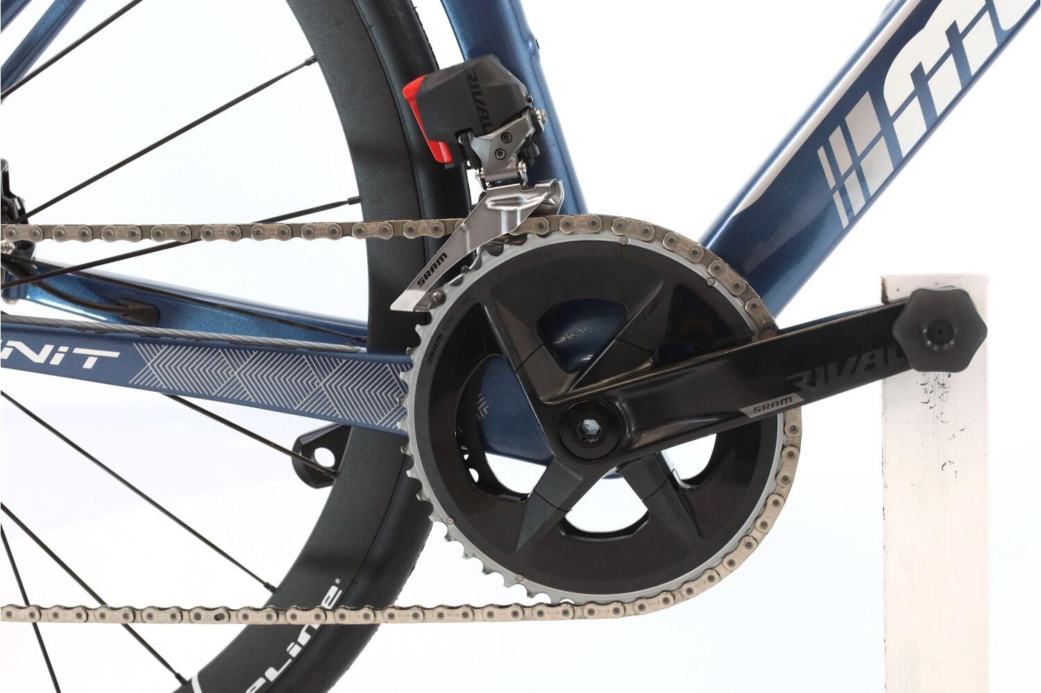 Segunda Vida · Bicicleta carretera ·  F9 AXS 12V · Muy buen estado 4/8