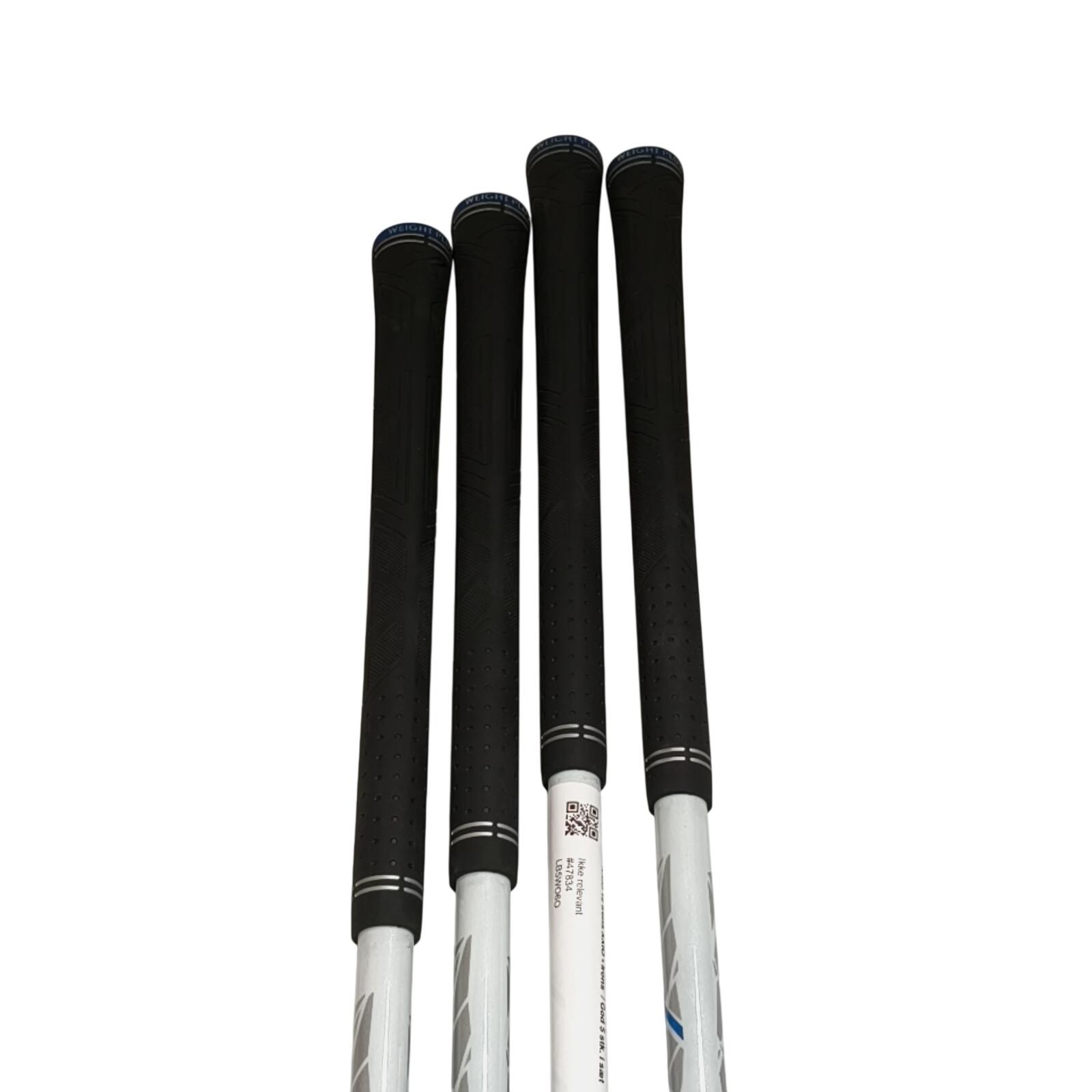 XXIO 12 Série de fers / 7-PW / Flex A-flex / Graphite 5/7