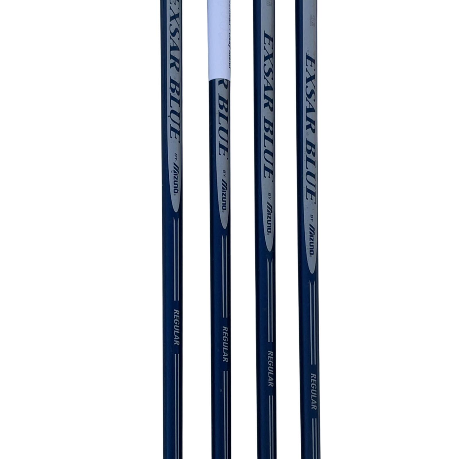 Mizuno MX-17 IJzerset / 6-9i / Flex Regular / Grafiet 4/6