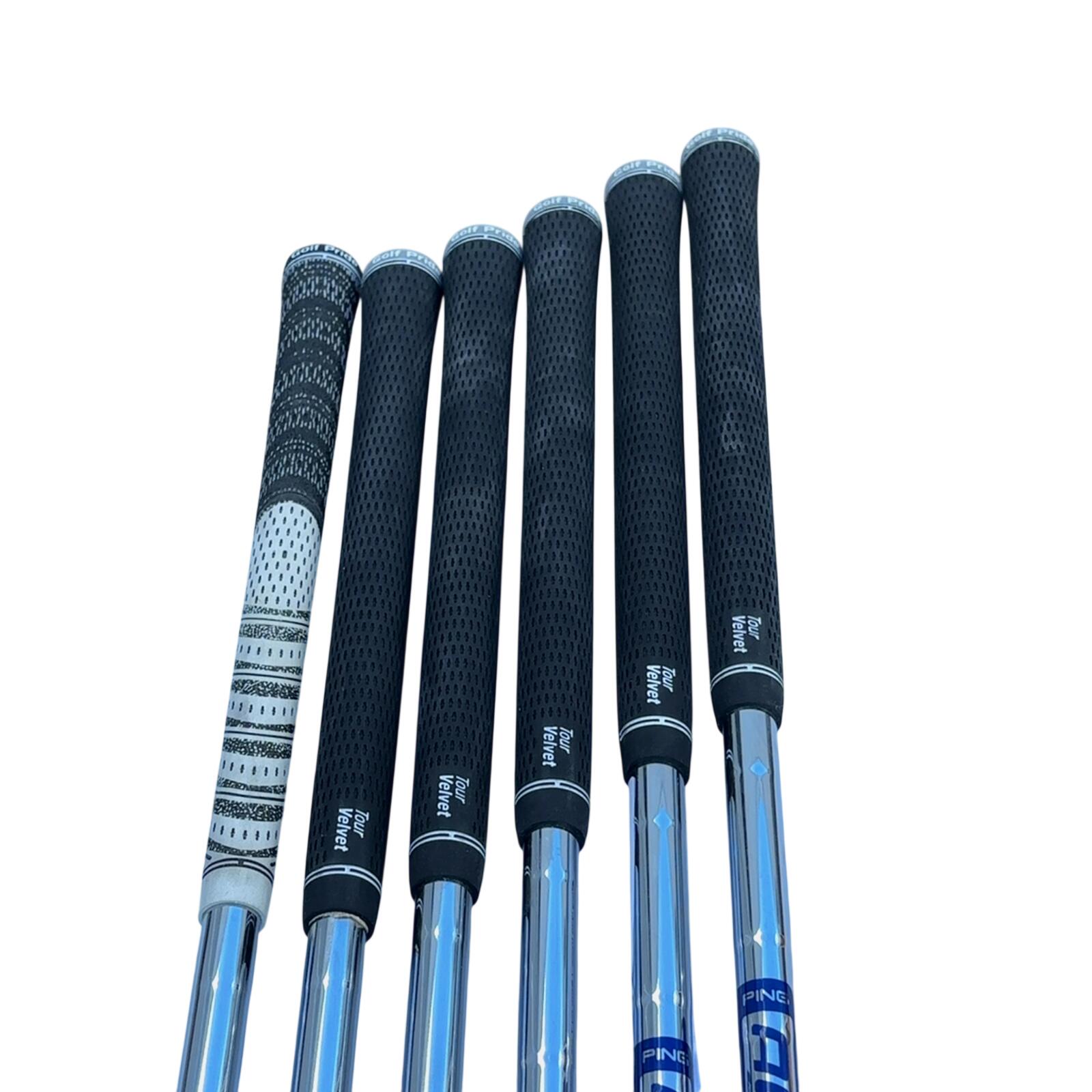 PING i230 IJzerset / 6-PW+GW / Flex Stiff / Staal 5/7