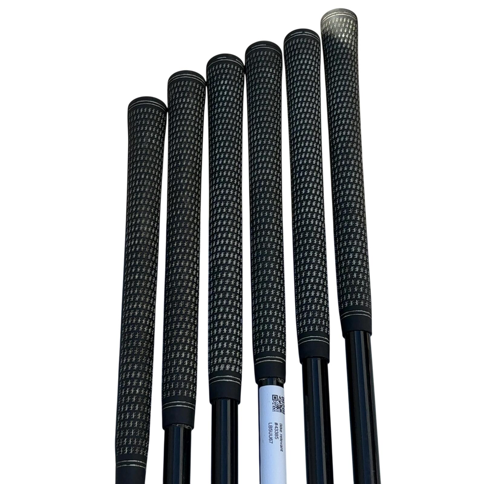Ozone OZ.1 IJzerset / 5-PW / Flex Regular / Grafiet 5/7
