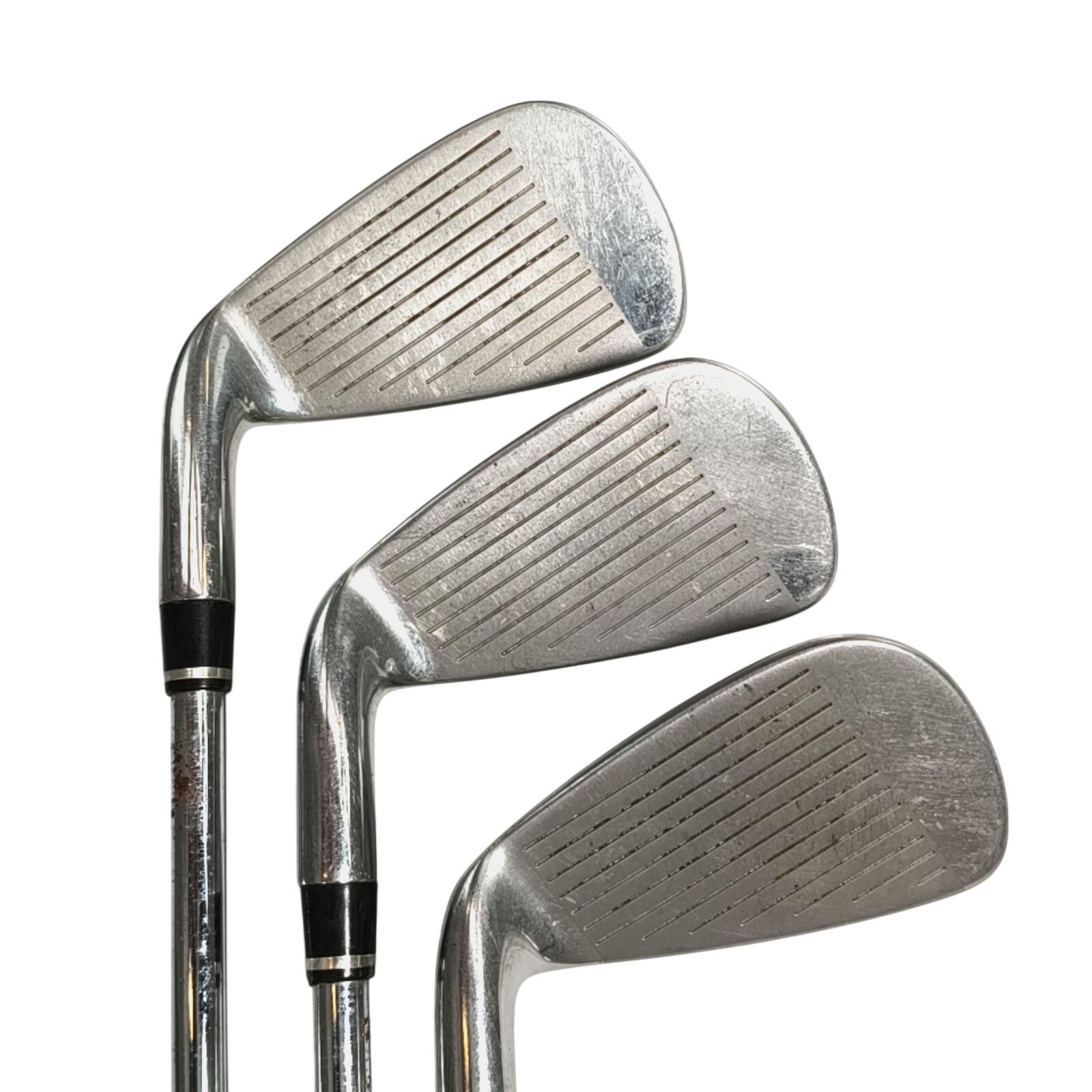 Wilson Staf Di11 IJzerset / 6-PW / Flex Regular / Staal 6/7