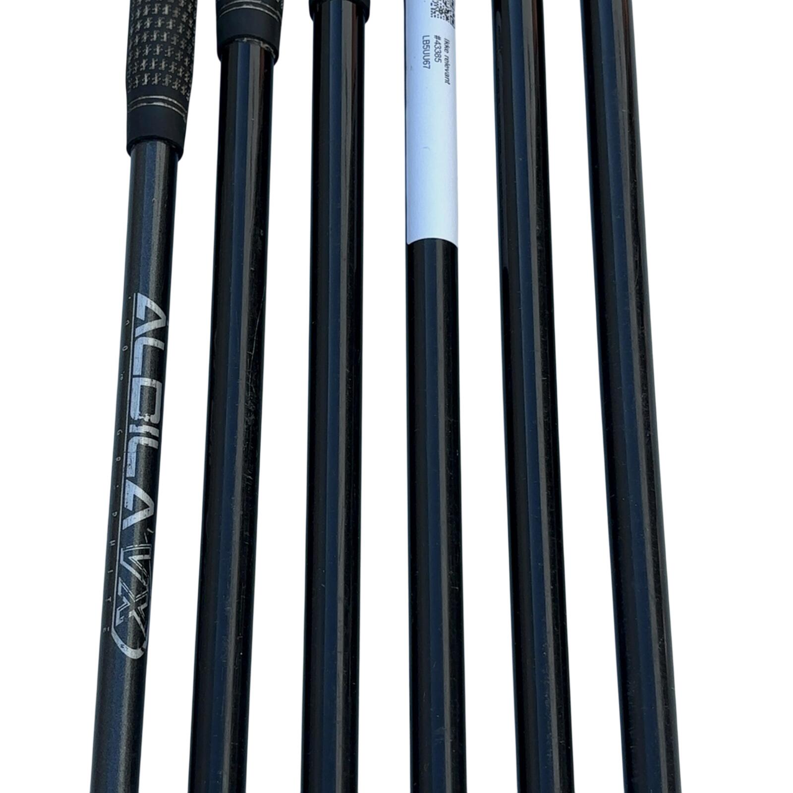 Ozone OZ.1 IJzerset / 5-PW / Flex Regular / Grafiet 4/7