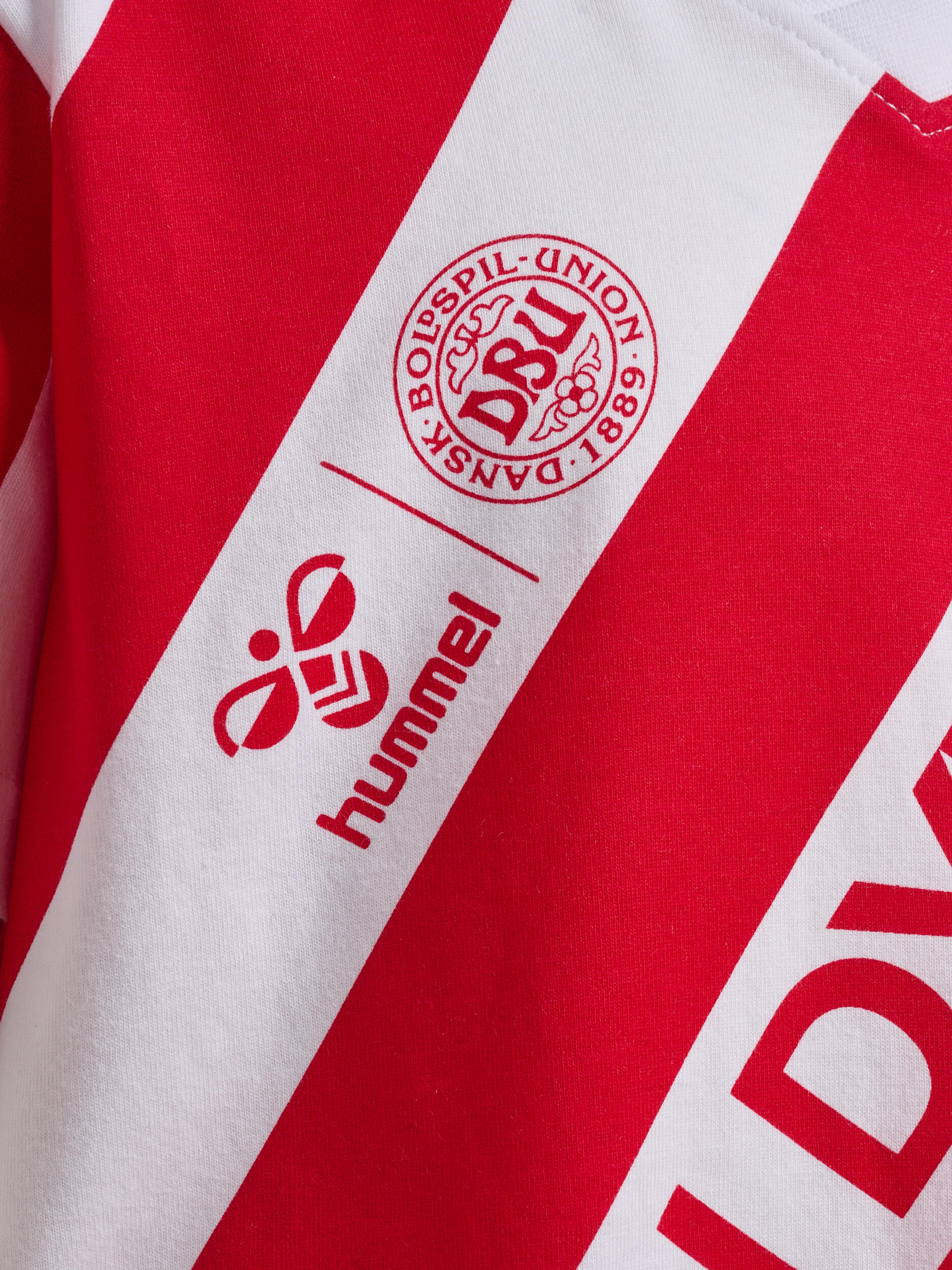 Instap T-Shirt Dbu 26 Amerikaans Voetbal Uniseks Kinderen 3/5
