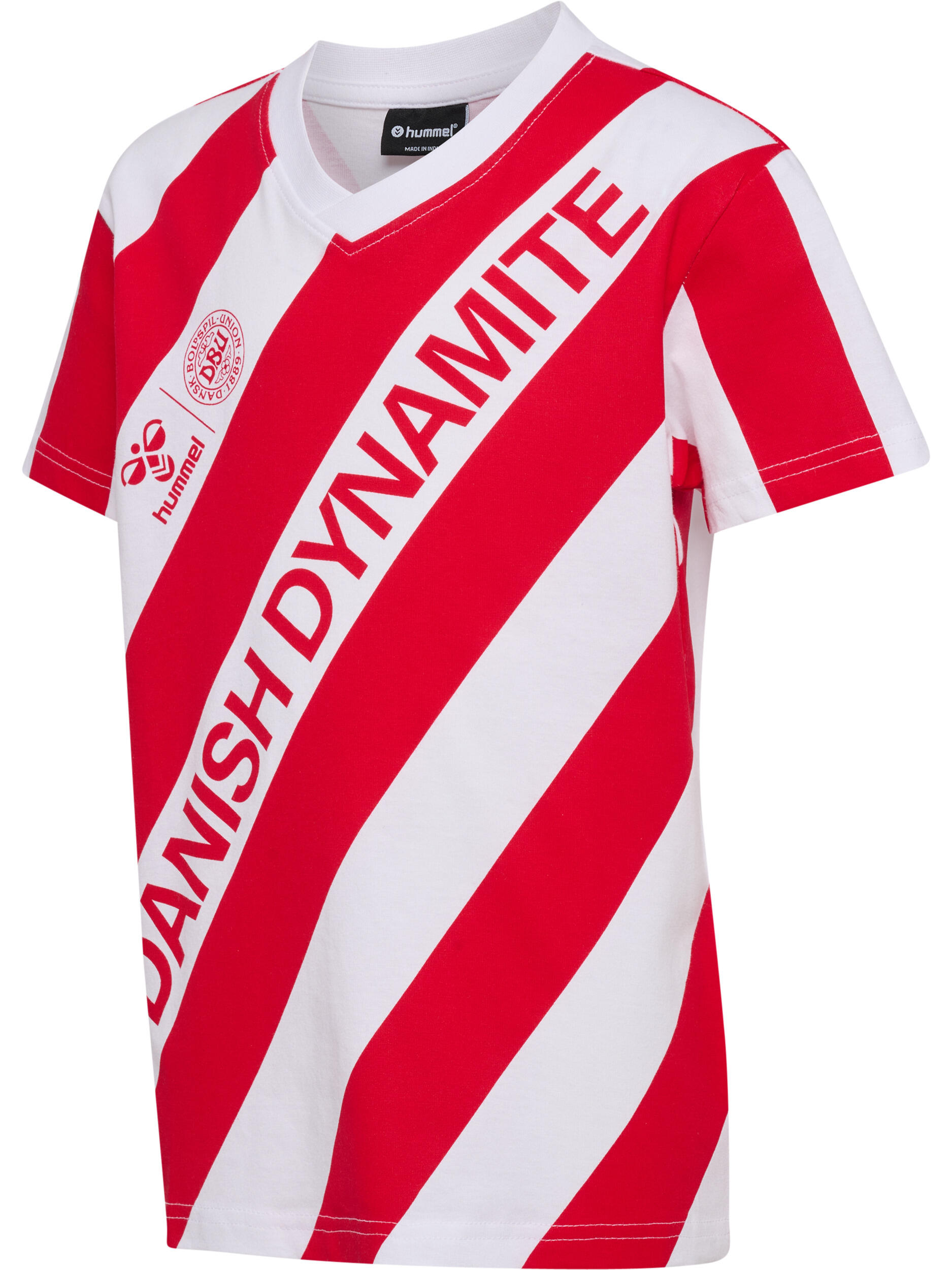Instap T-Shirt Dbu 26 Amerikaans Voetbal Uniseks Kinderen 4/5