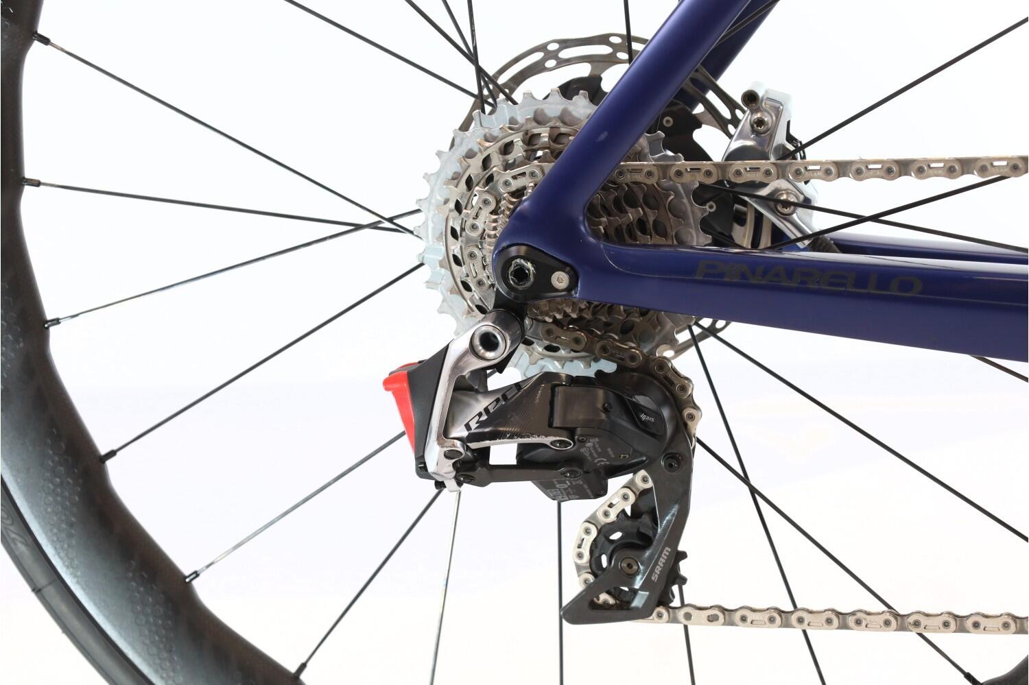 Segunda Vida · Bicicleta carretera ·  Dogma F AXS 12V · Muy buen estado 3/8