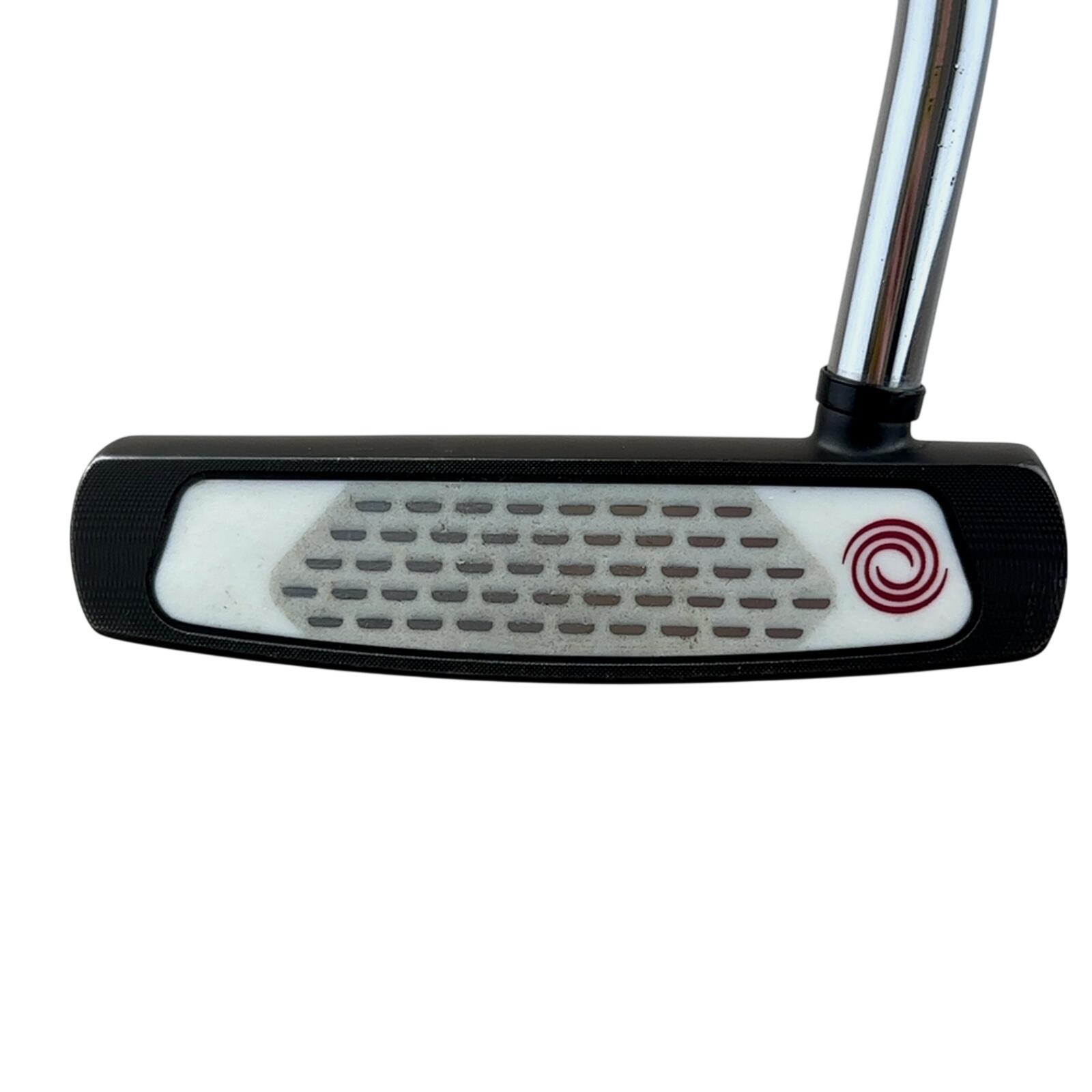 Odyssey Triple Track Double White Putter / 34" 3/5