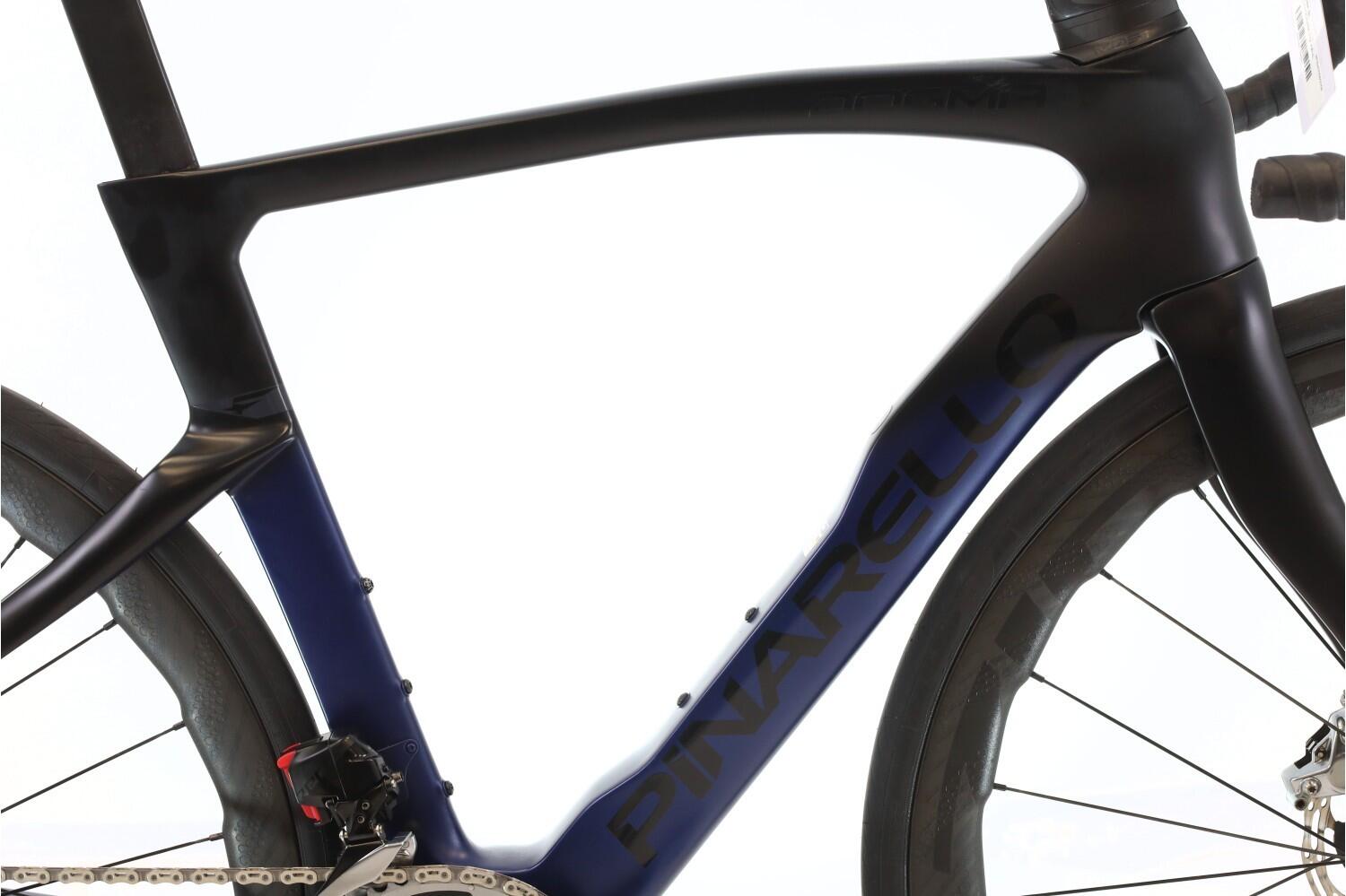 Segunda Vida · Bicicleta carretera ·  Dogma F AXS 12V · Muy buen estado 2/8