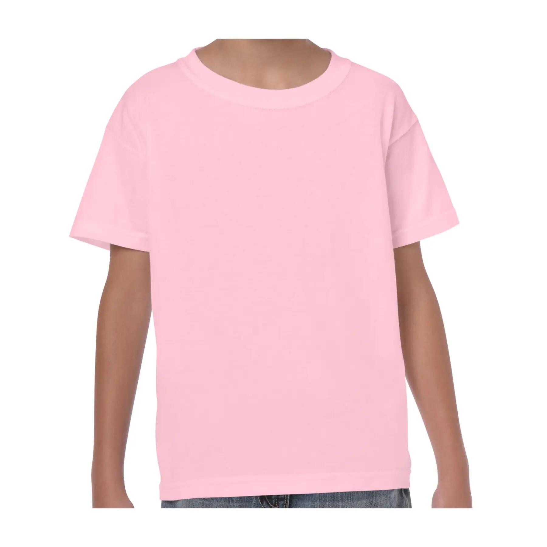 T-Shirt Kind Gildan Heavy 3/3