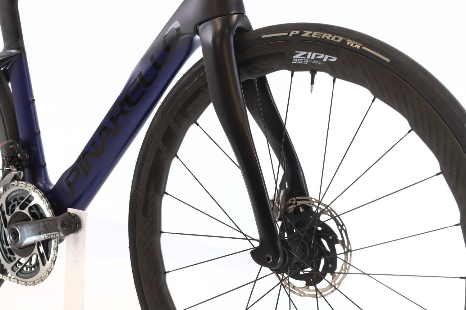 Segunda Vida · Bicicleta carretera ·  Dogma F AXS 12V · Muy buen estado 5/8