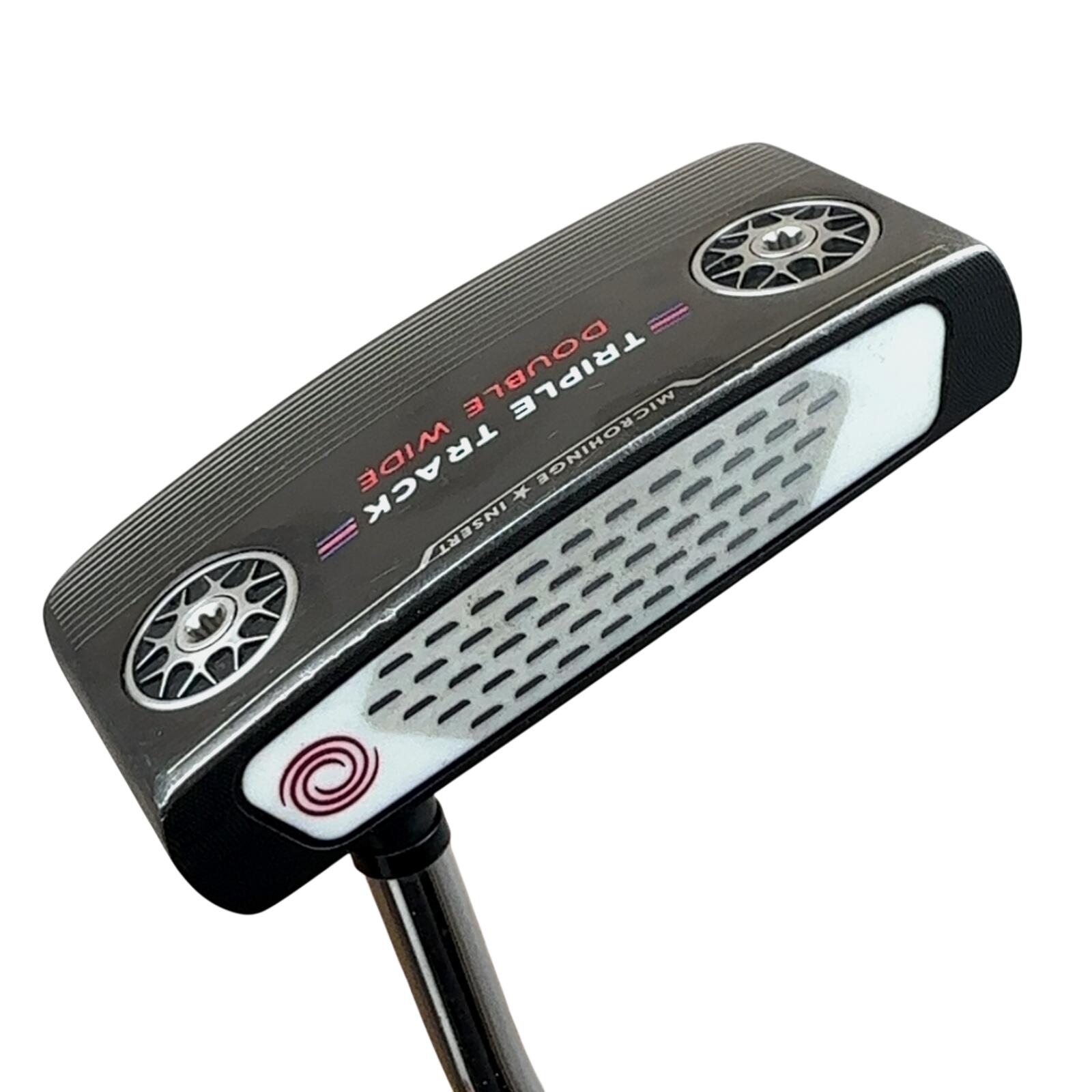 Odyssey Triple Track Double White Putter / 34" 2/5