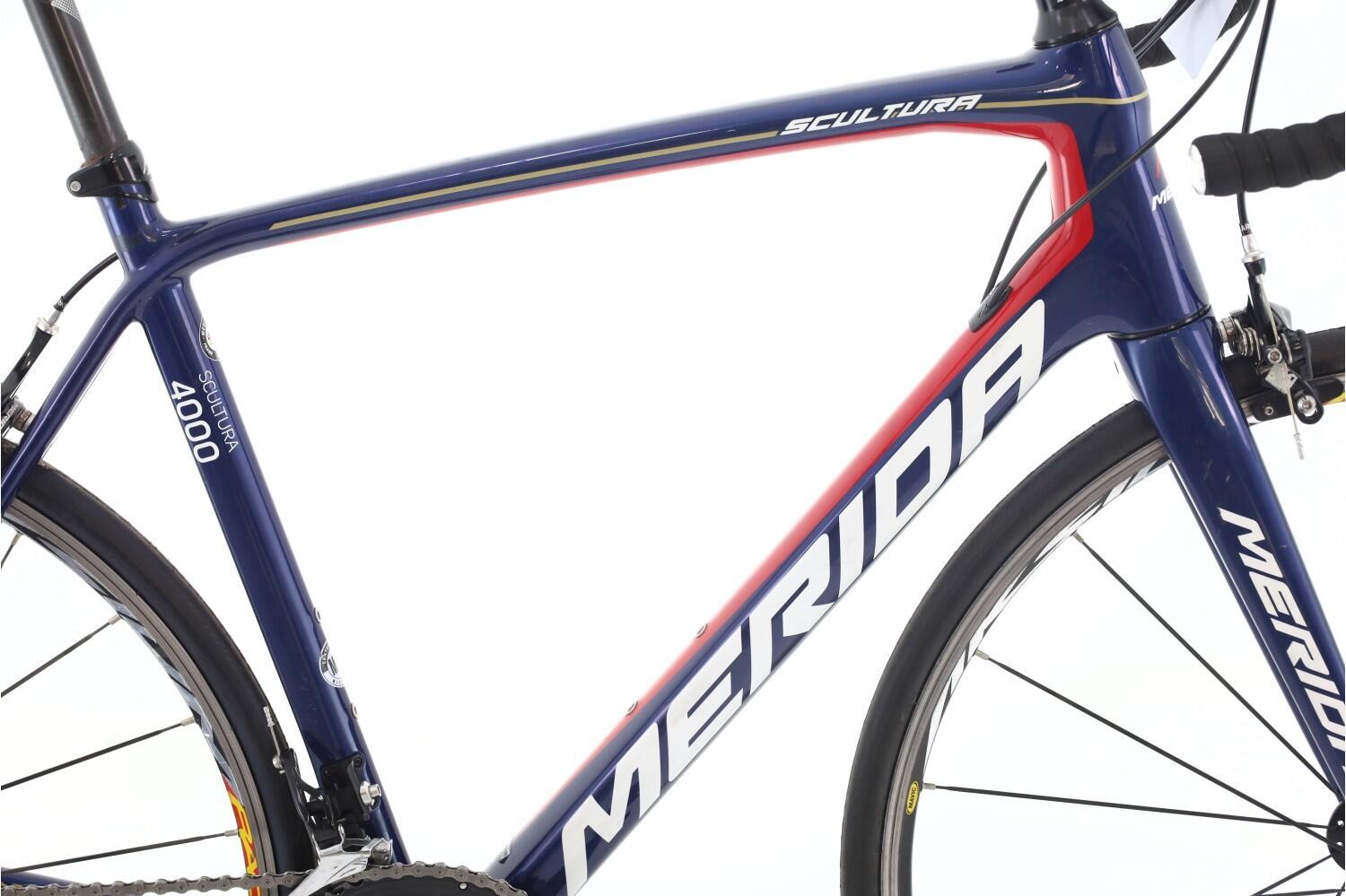 Refurbished road bike ·  Scultura 4000 · Very good condition 2/7