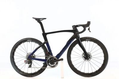 Tweedehands racefiets · dogma f axs 12v · zeer goede toestand