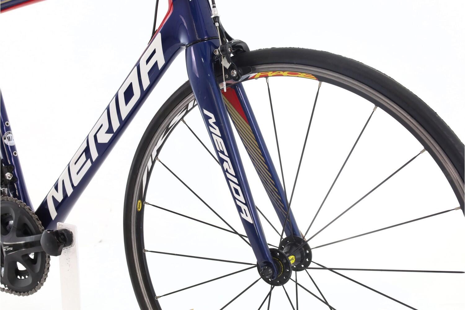 Refurbished road bike ·  Scultura 4000 · Very good condition 5/7