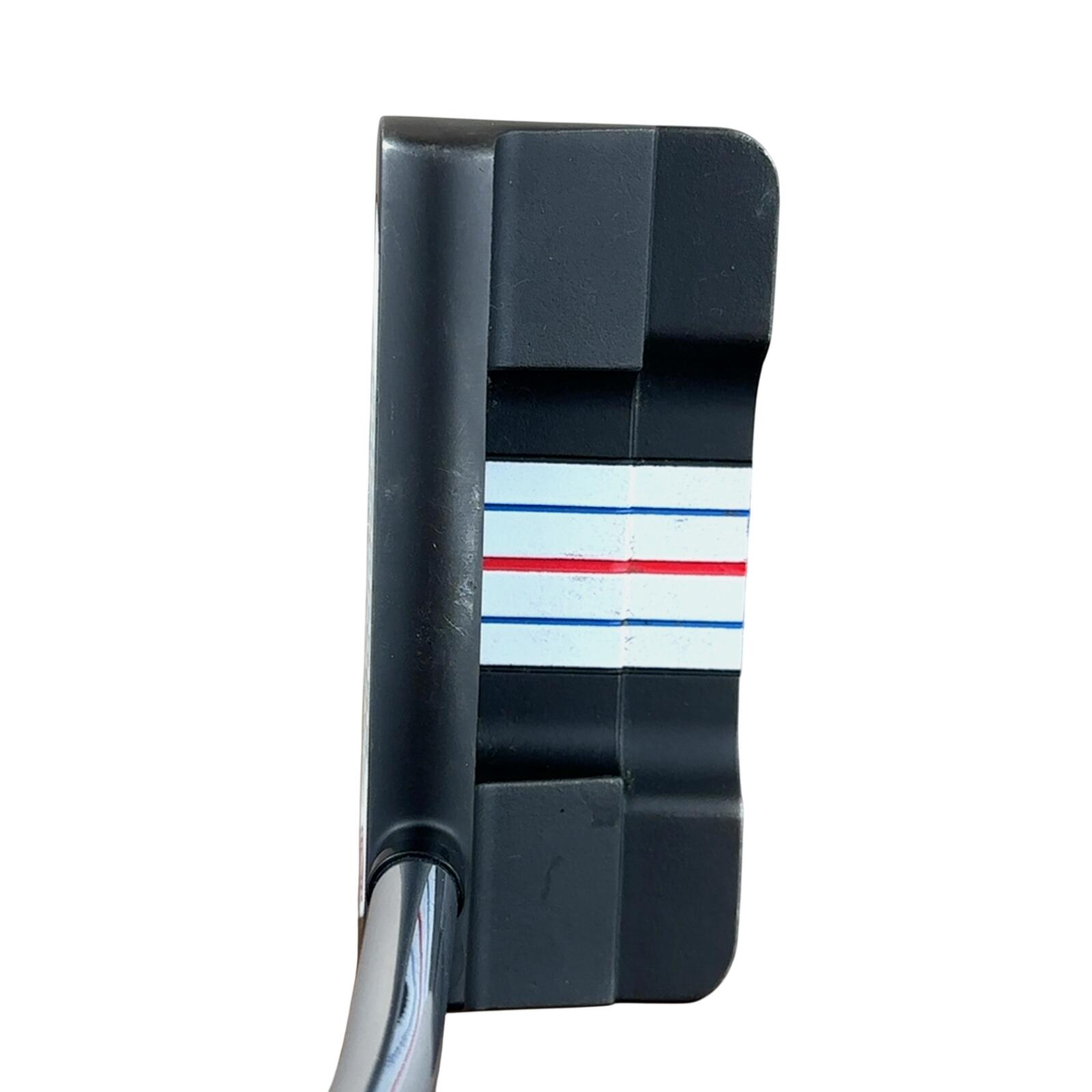 Odyssey Triple Track Double White Putter / 34" 4/5