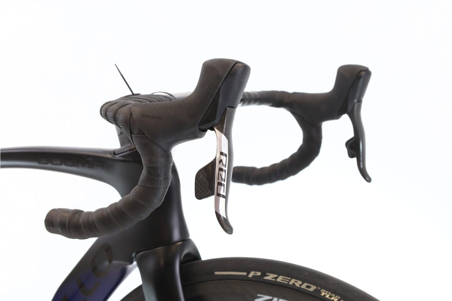 Segunda Vida · Bicicleta carretera ·  Dogma F AXS 12V · Muy buen estado 6/8