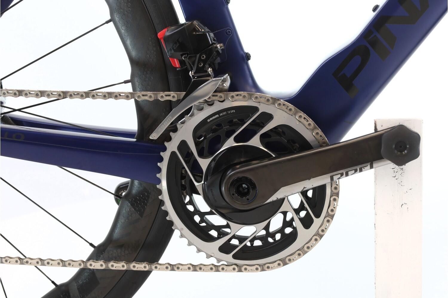 Segunda Vida · Bicicleta carretera ·  Dogma F AXS 12V · Muy buen estado 4/8