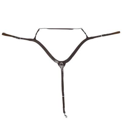 Jachtcollier voor paard met lange brug qhp